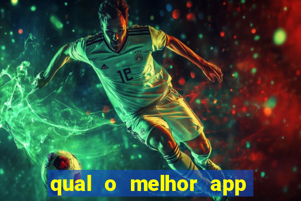 qual o melhor app para analisar jogos de futebol